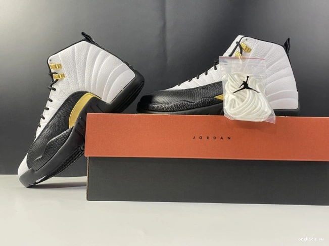 Chep Onekick Air 12 CT8013-170 Jordan Royalty 0527